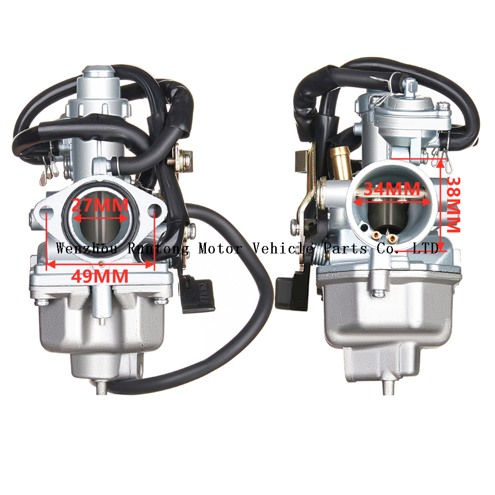 RB-057 РЕКОН 250 Карбюратор