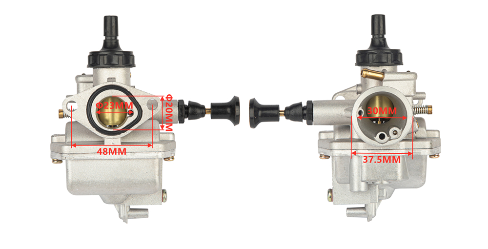 Карбюратор MB100