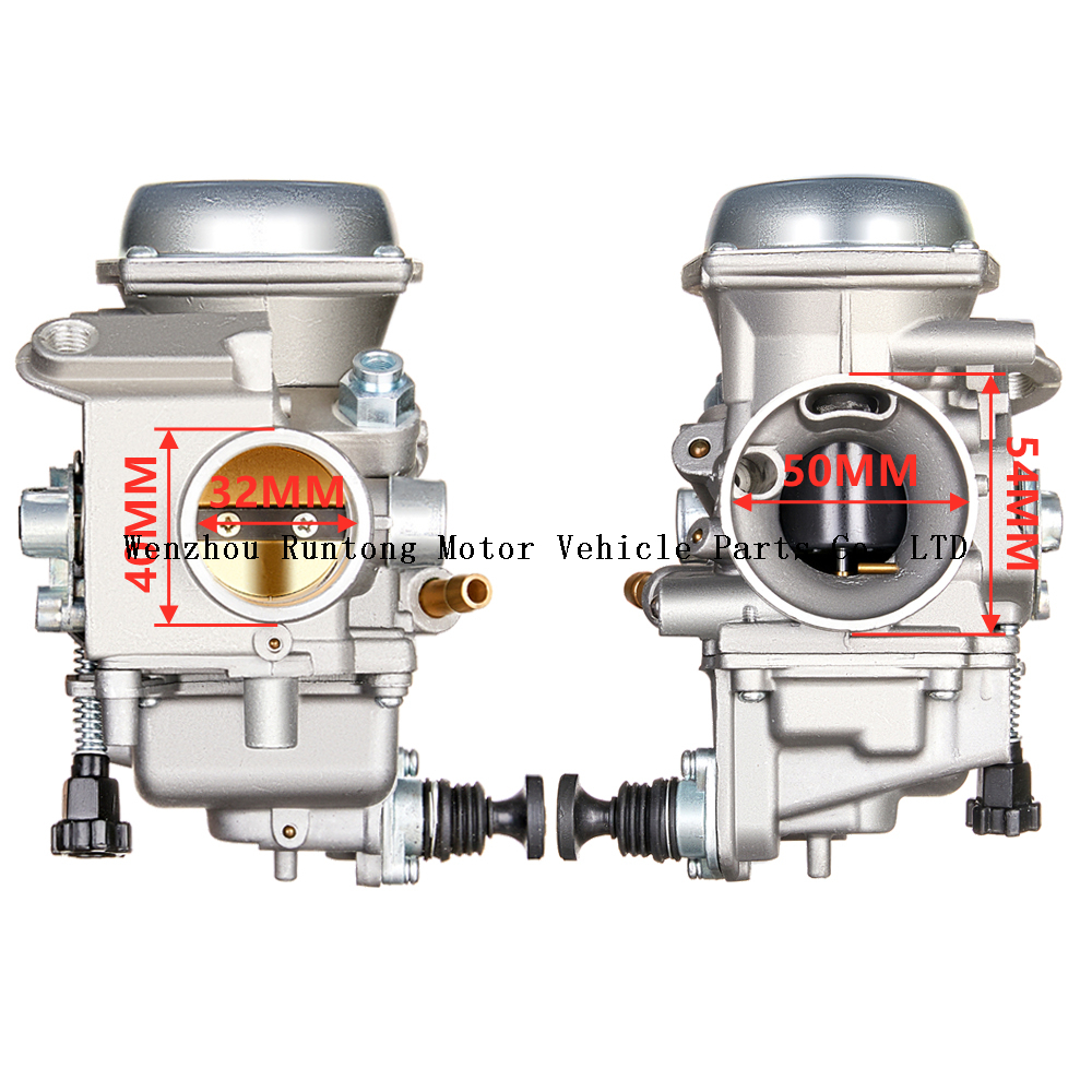 Карбюратор Fourtrax 350