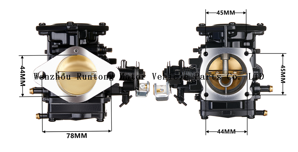 Карбюратор БН44-40-43