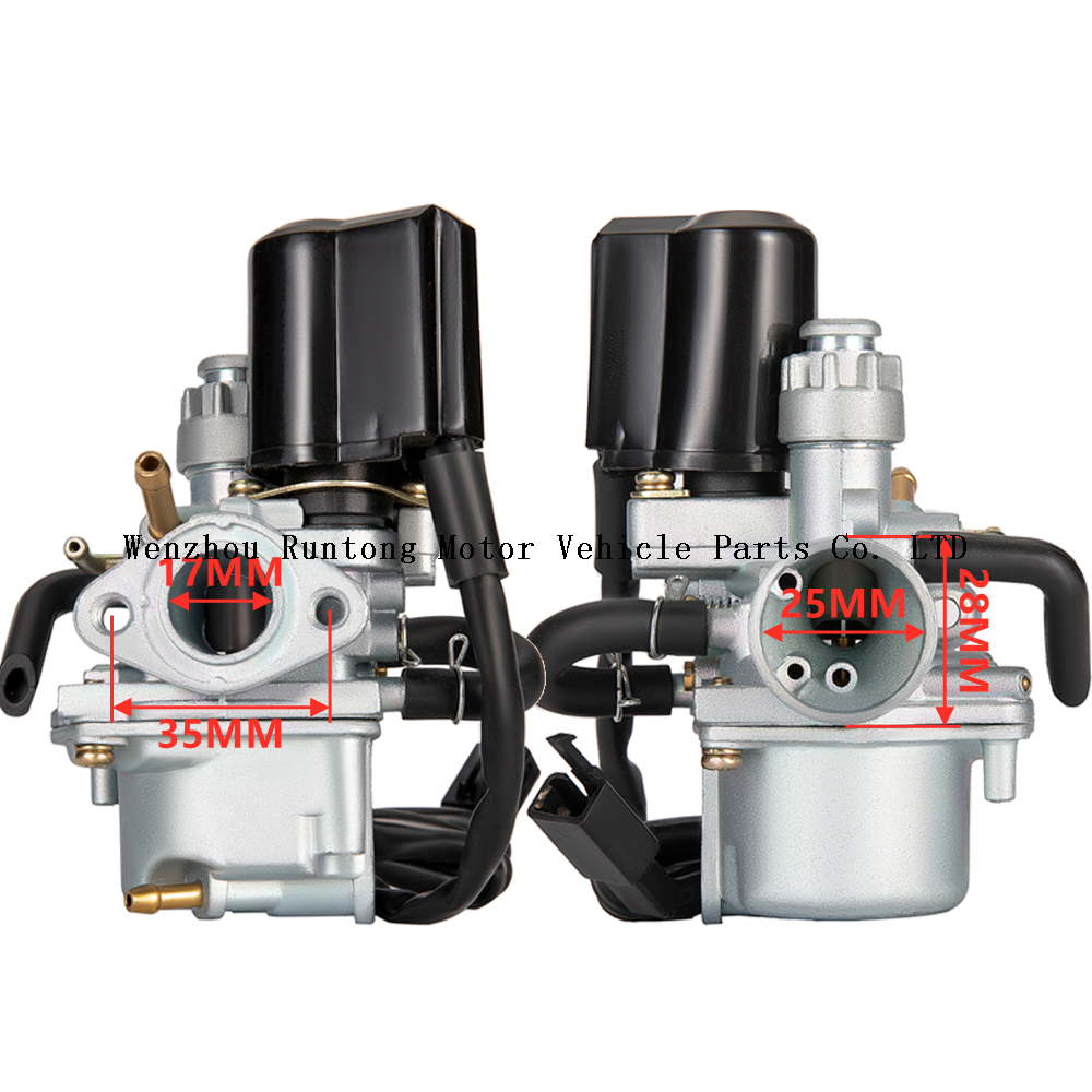 Шпрее 50 Карбюратор