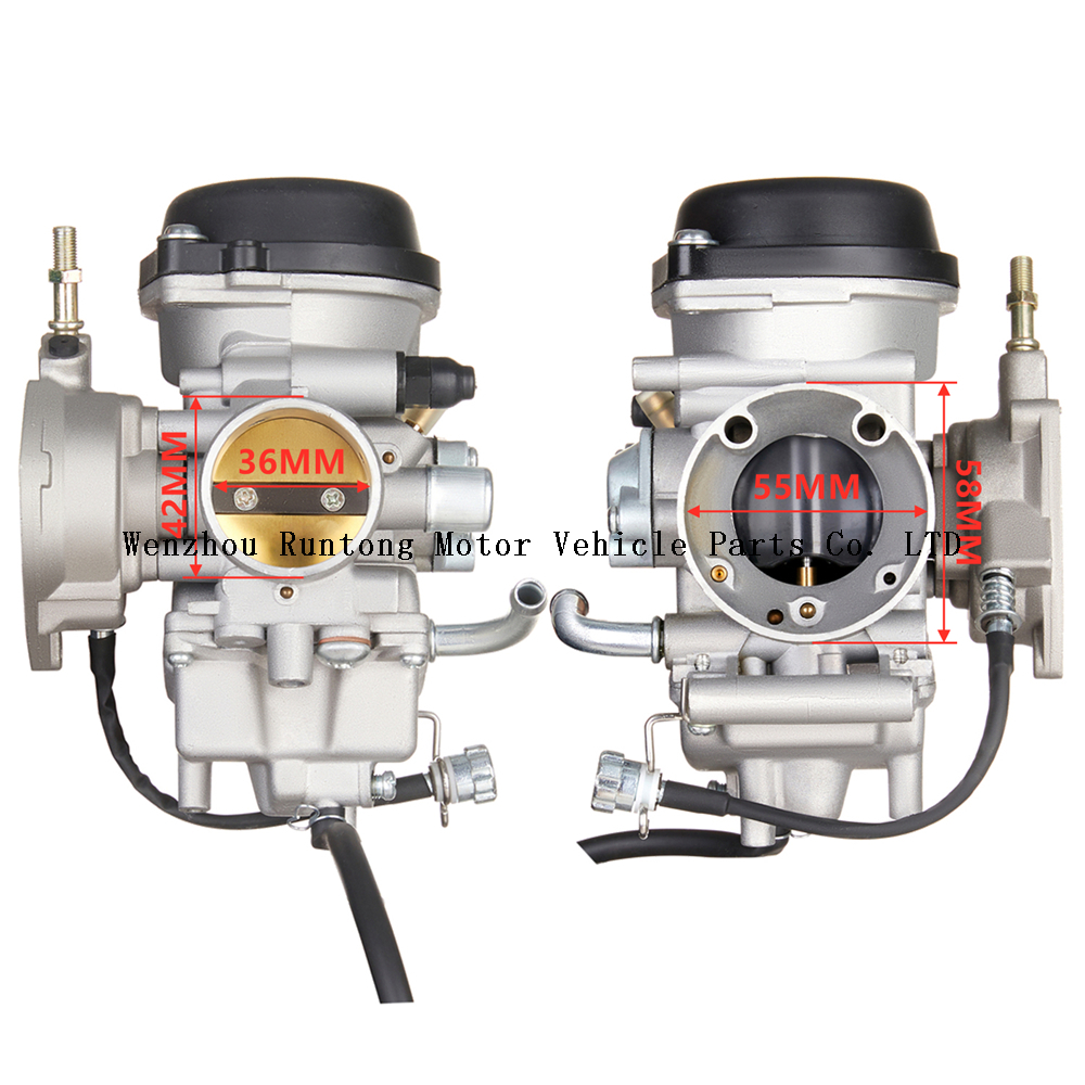 Карбюратор ЛТЗ400