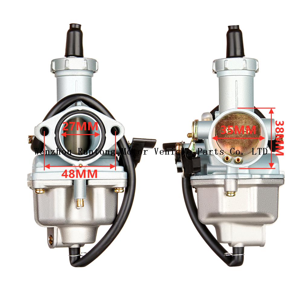 PZ27 Карбюратор