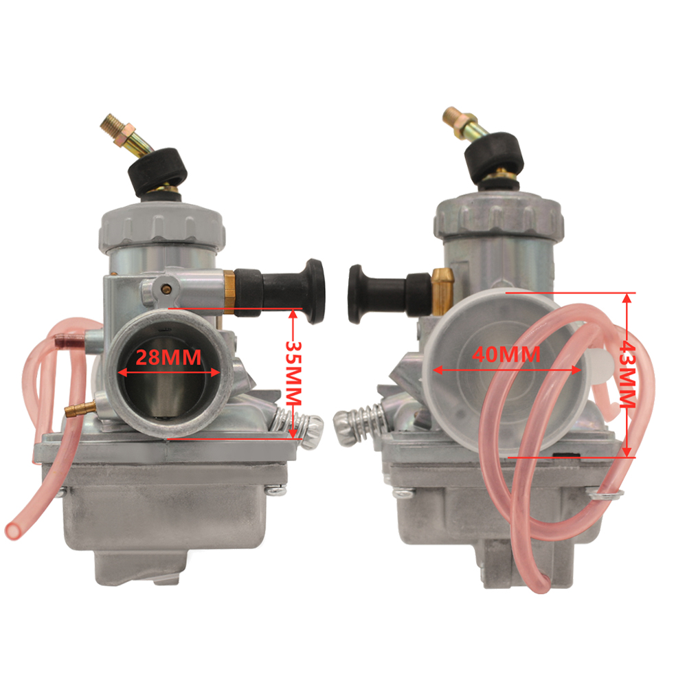 ДТ125 Карбюратор