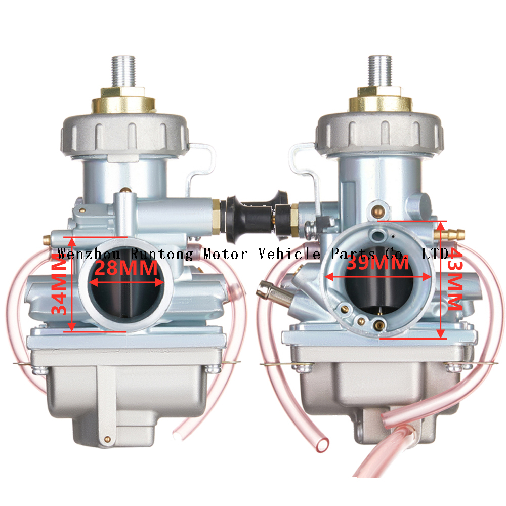 YFS200 Карбюратор