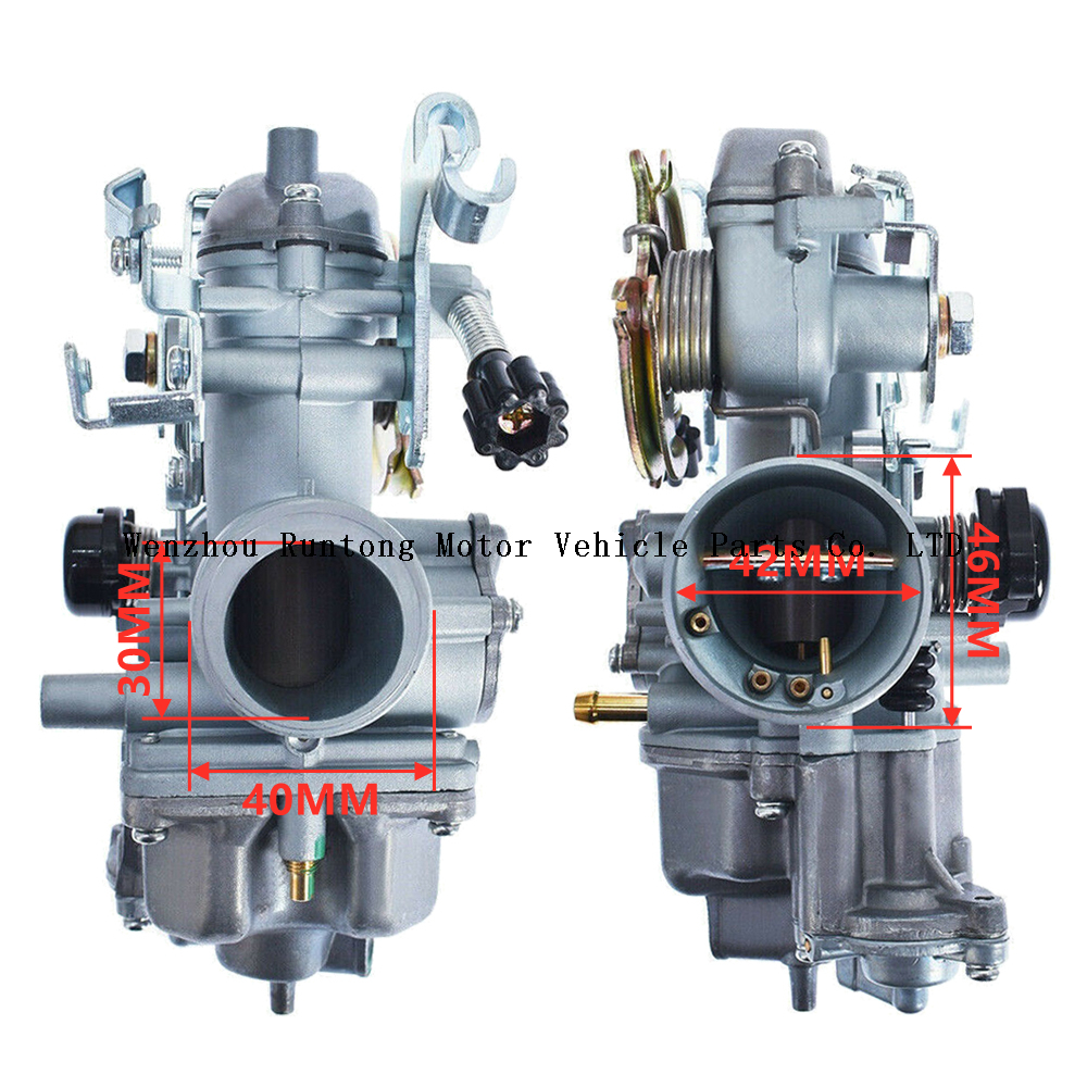 CBX200 Карбюратор