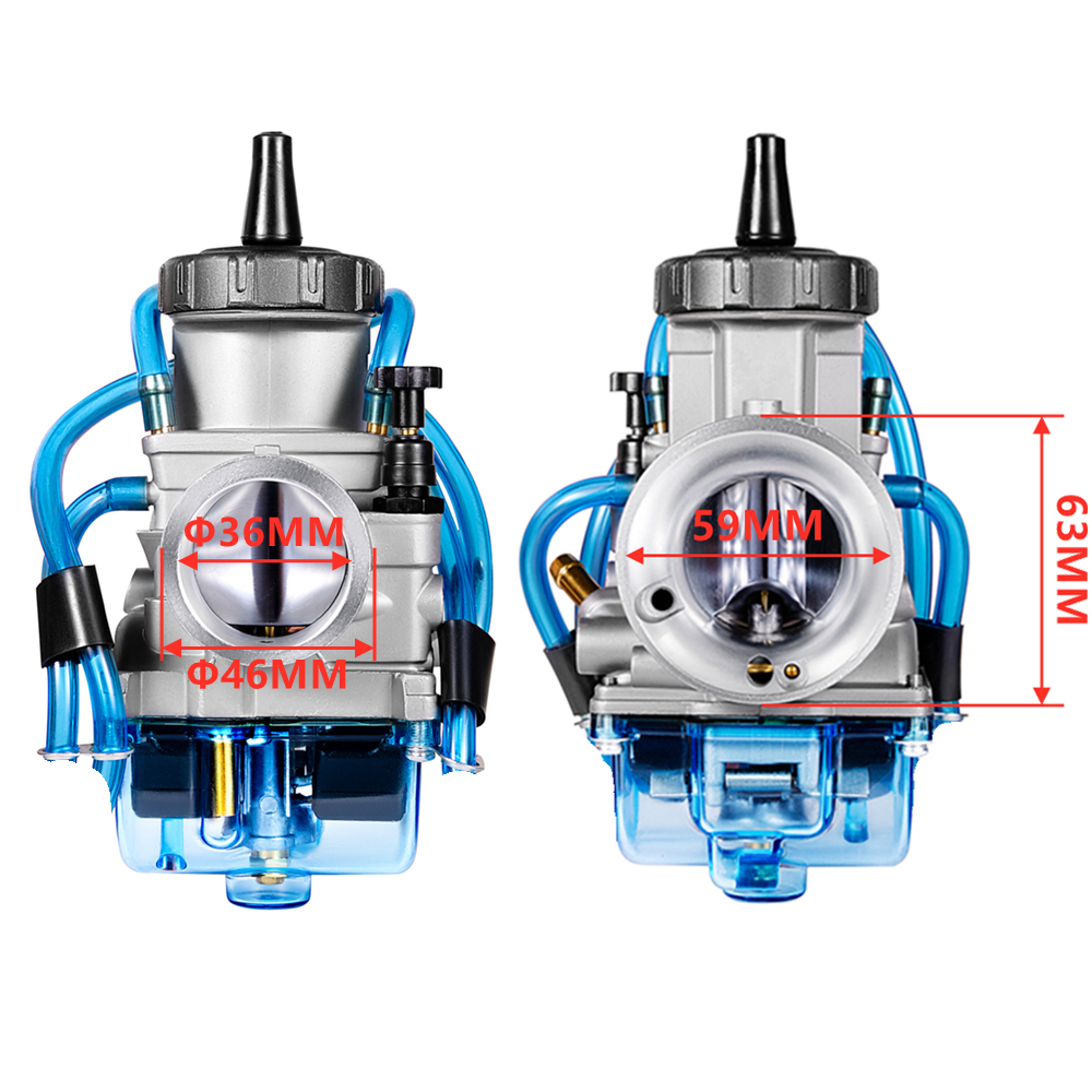 PWK36 Карбюратор