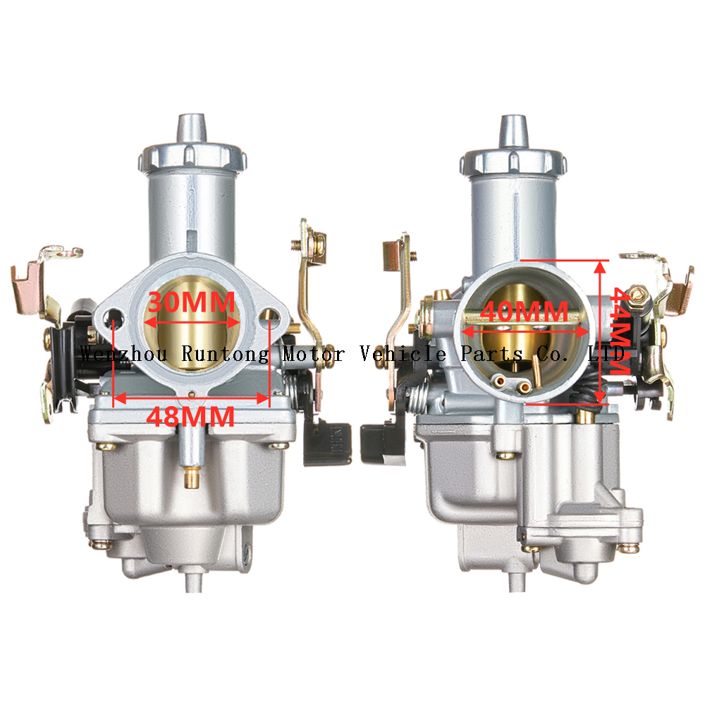 PZ30B Карбюратор