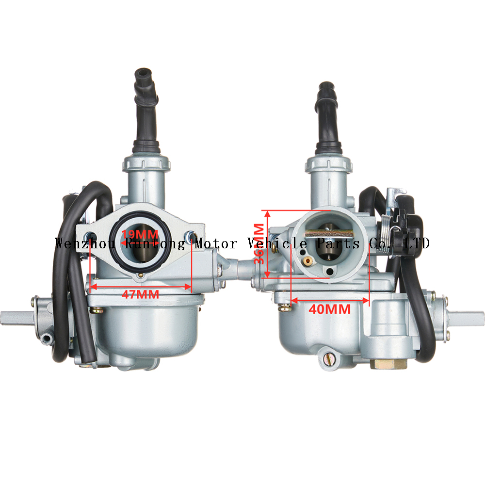 BIZ125 Карбюратор