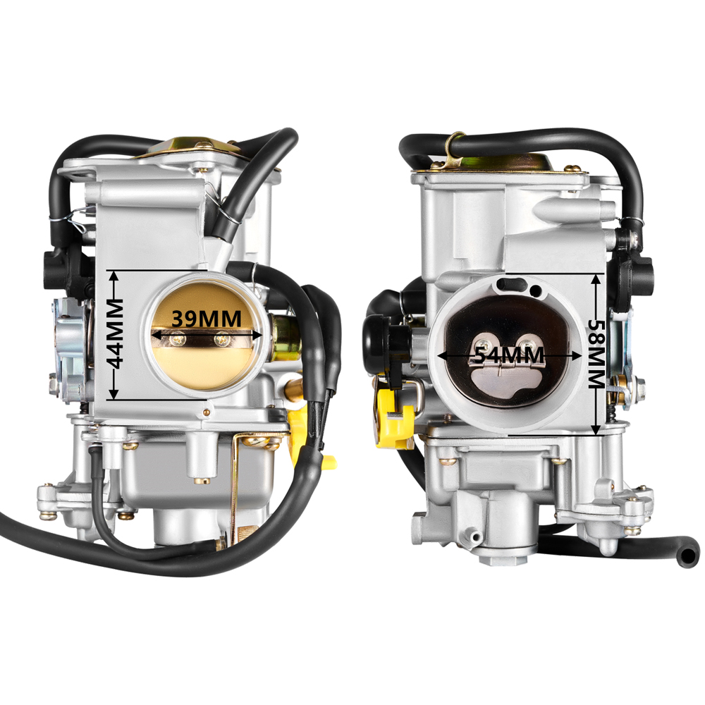 TRX400EX Карбюратор