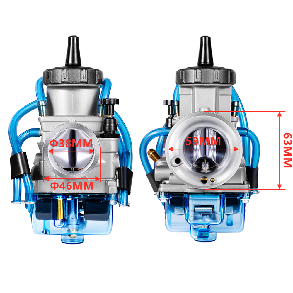 Карбюратор PWK38