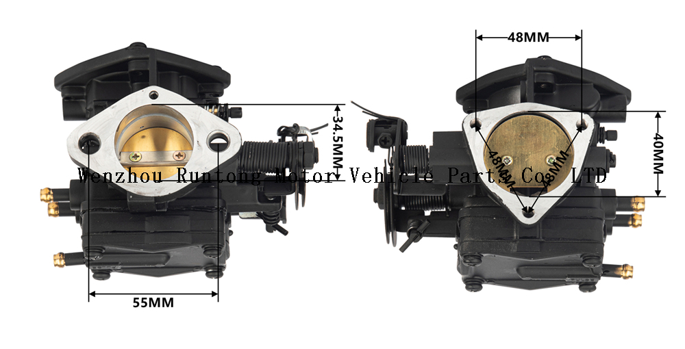 Карбюратор WaveRunner 500