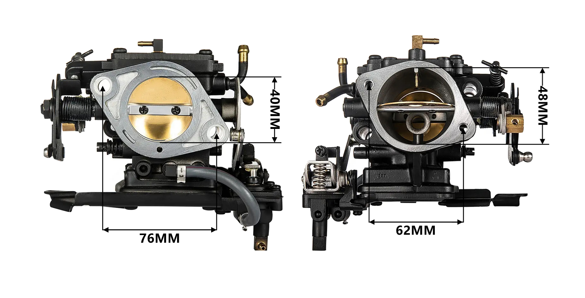 Карбюратор БН40И-38-27