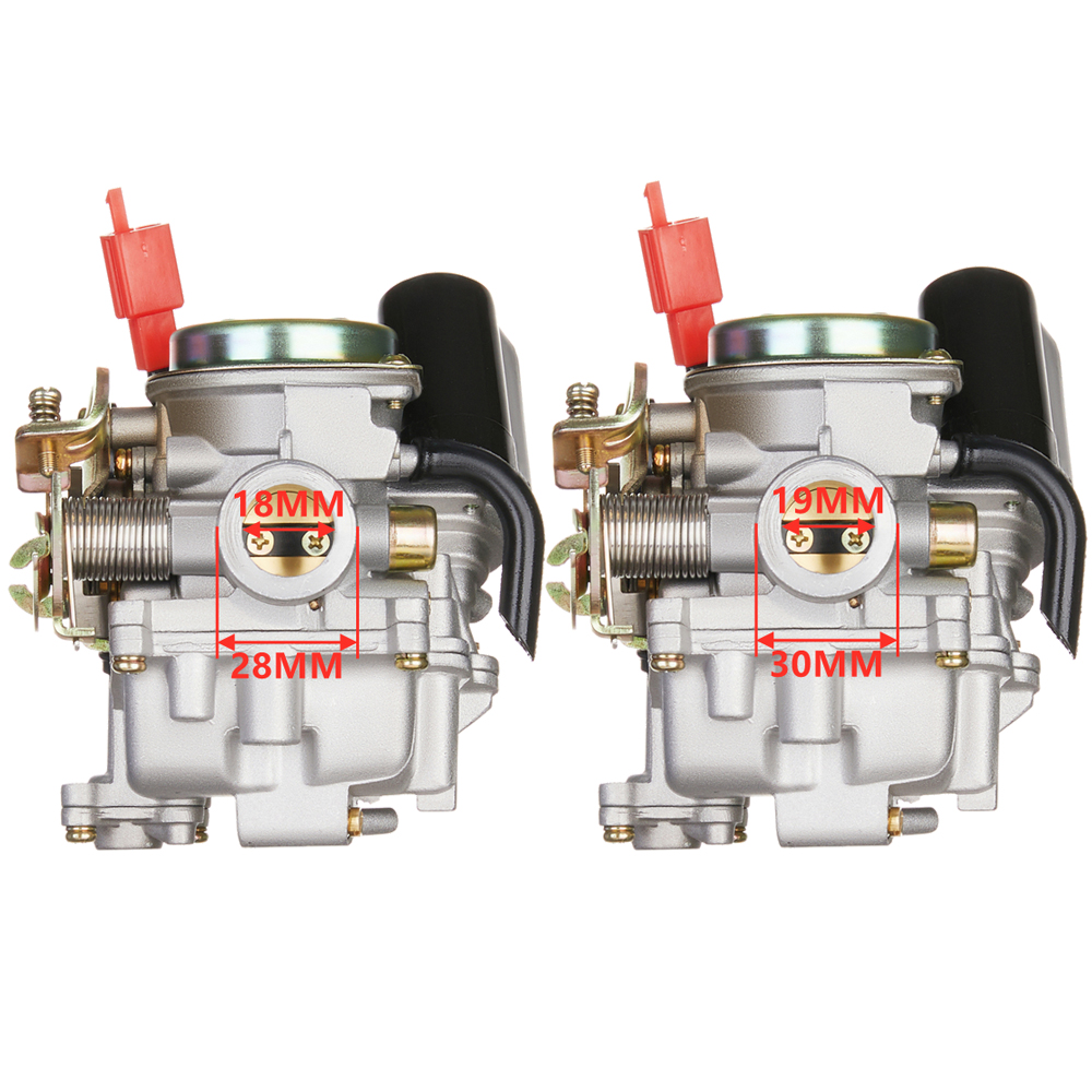 Карбюратор GY6 50CC