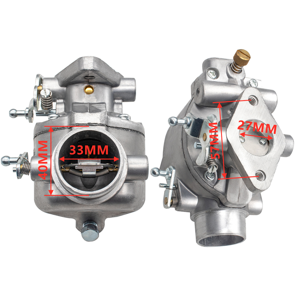 Юбилейный Карбюратор