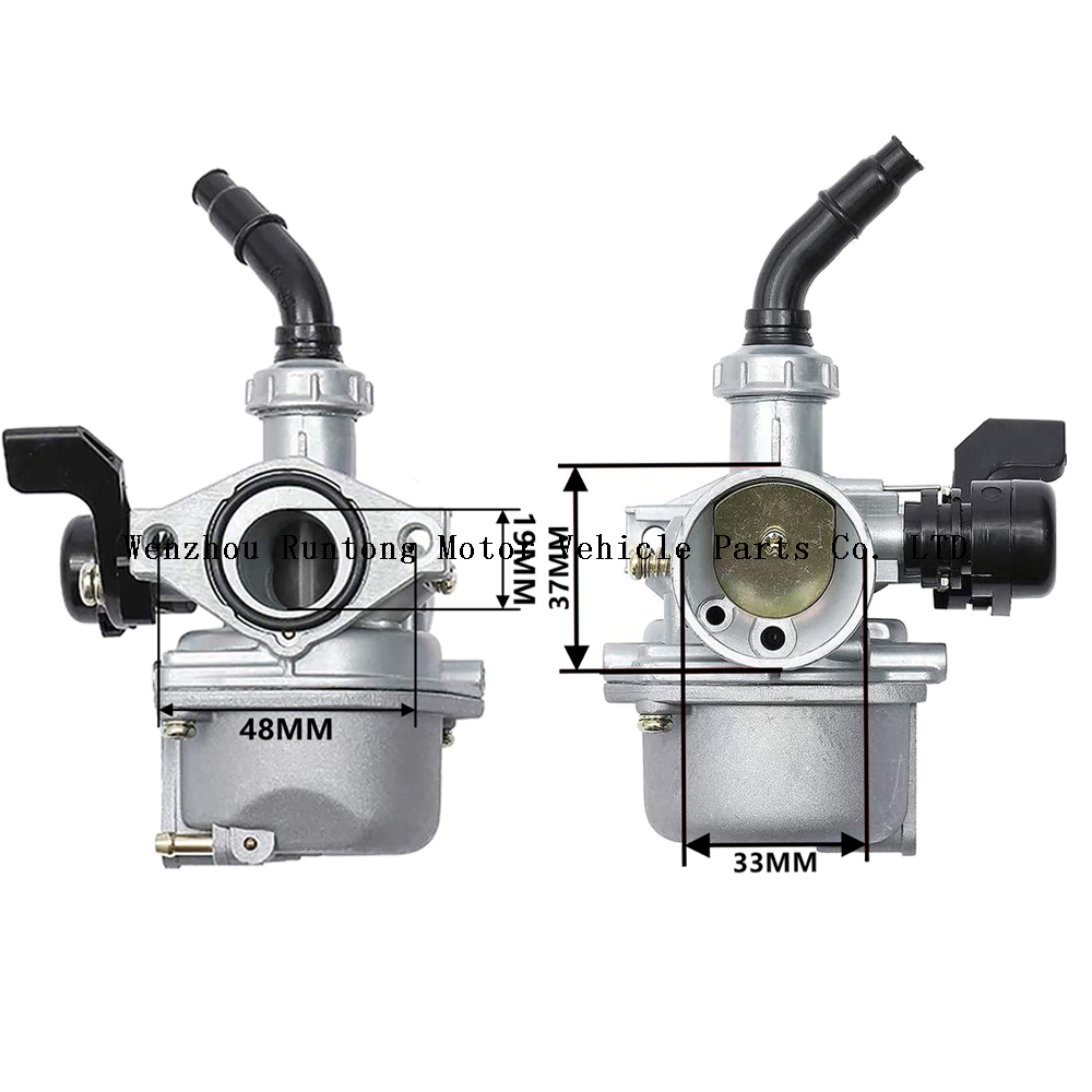 Карбюратор ПЗ19