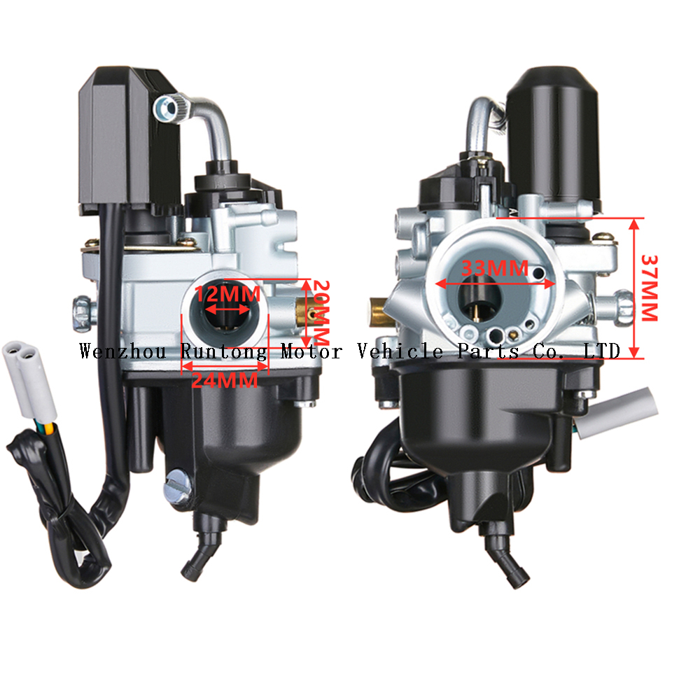 Карбюратор PHVA 12 мм