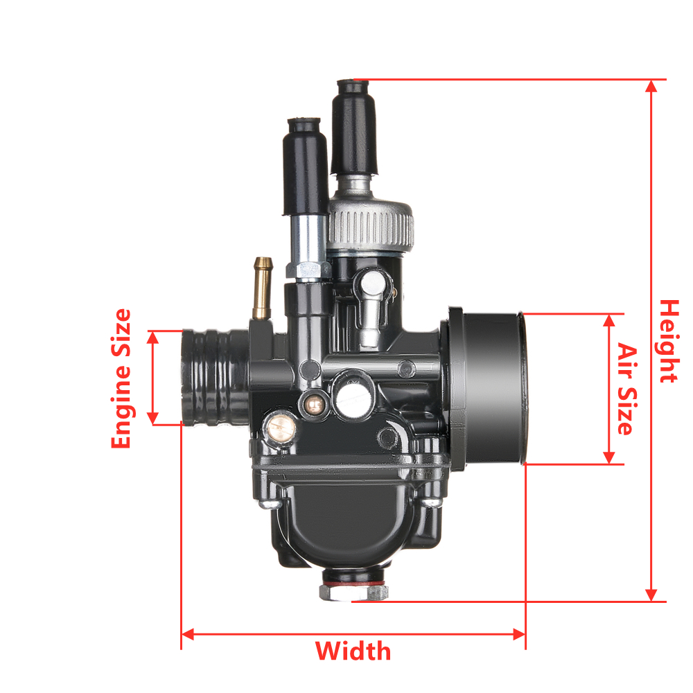 деллорто phbg карбюратор