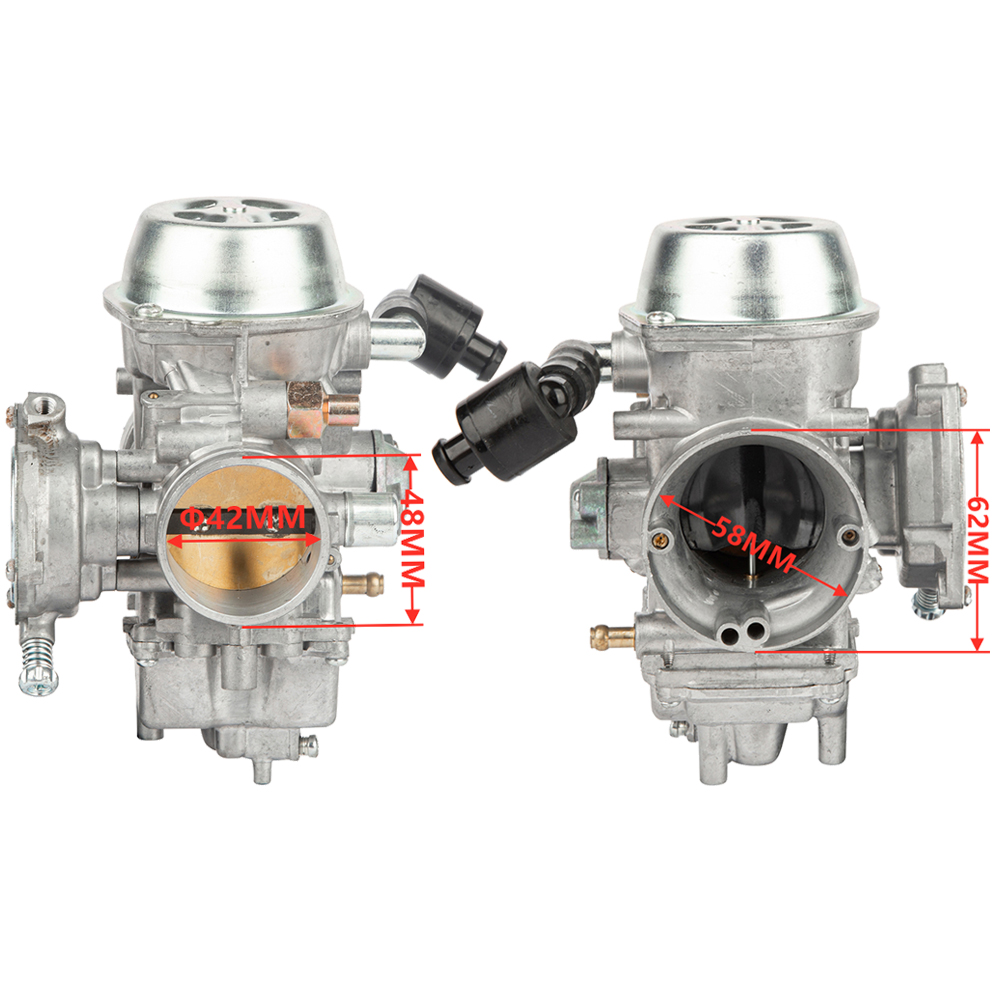 Карбюратор YFM660