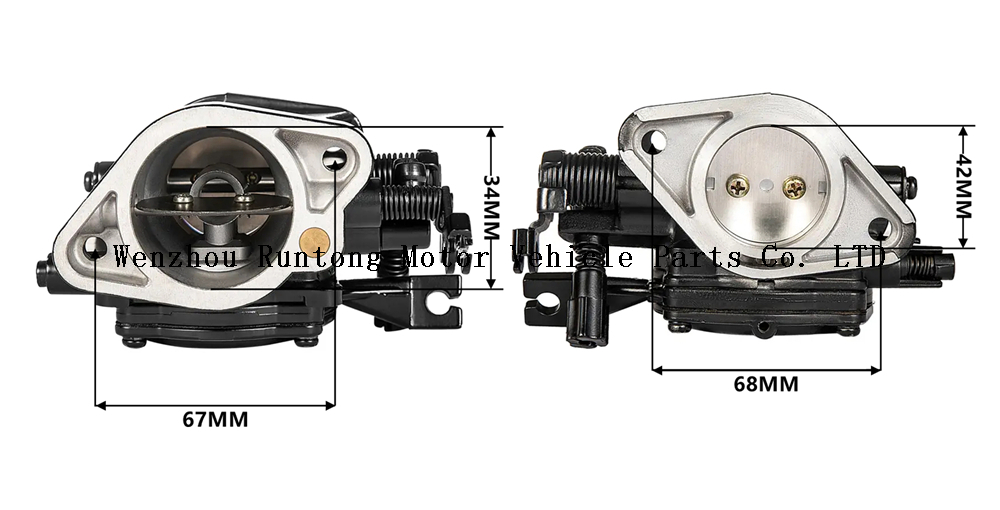 JF650 Карбюратор