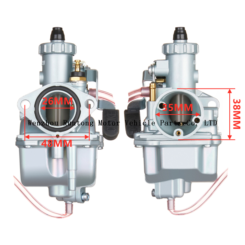 Микуни ВМ22 Карбюратор