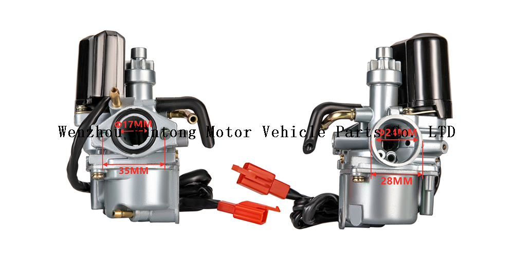 ДИО 50 Карбюратор