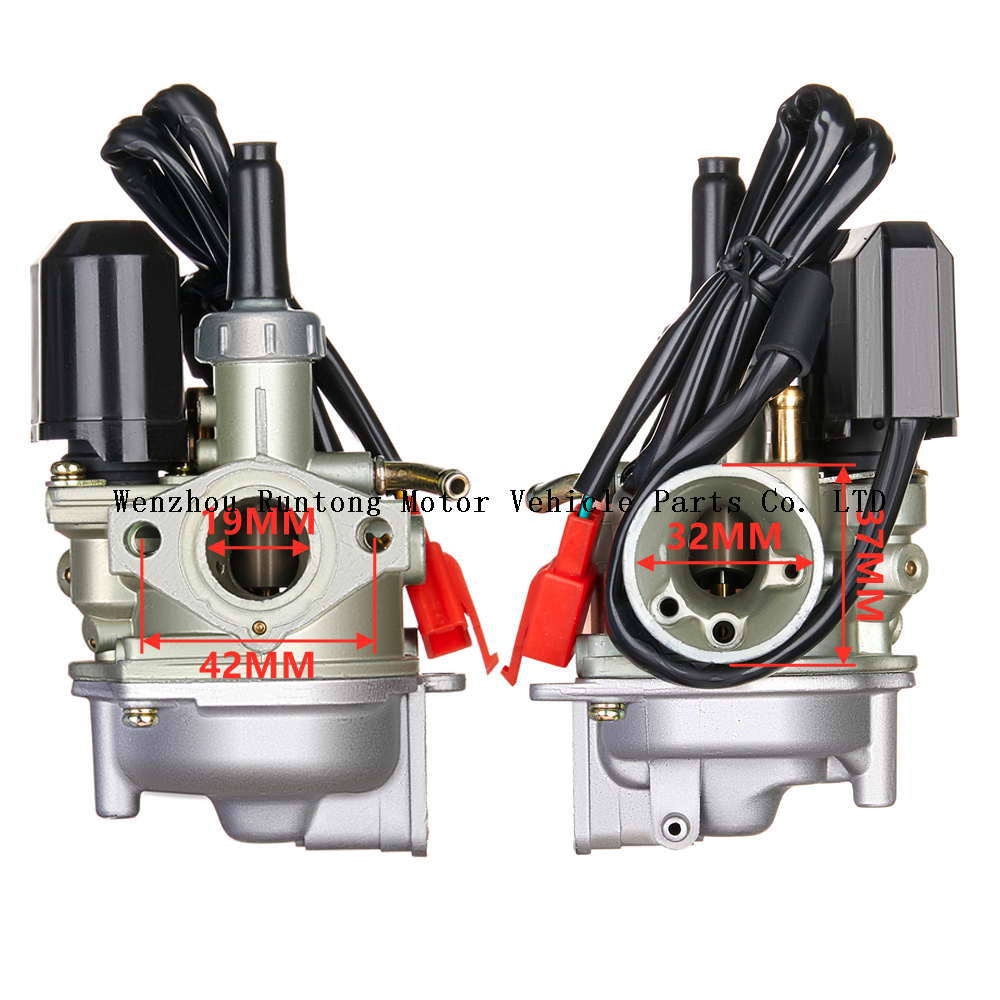 Хонда ДИО 50 Карбюратор