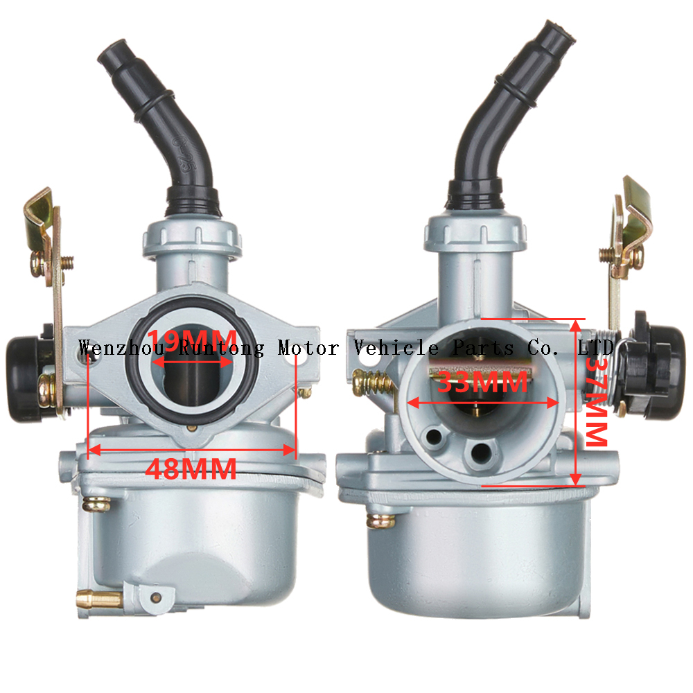 PZ19 Карбюратор