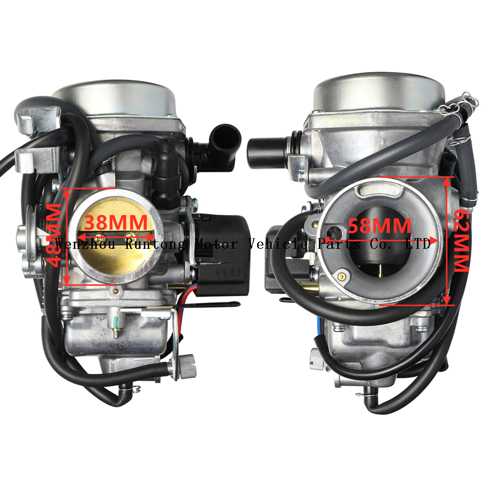 NX400 Карбюратор