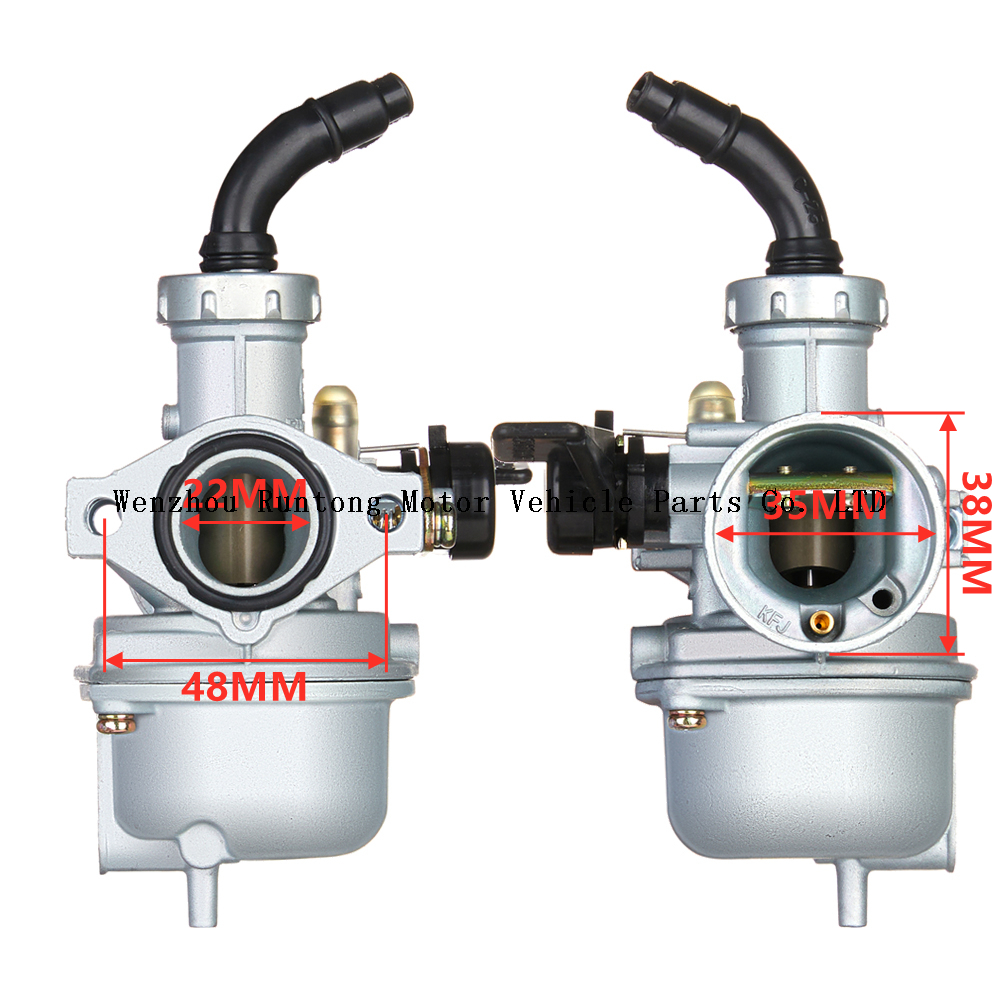 карбюратор pz22