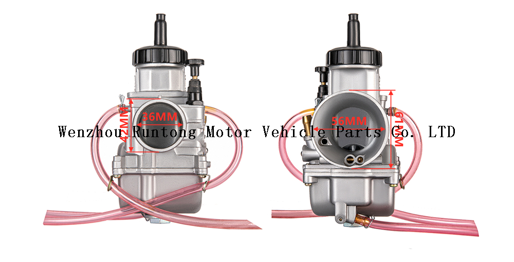 PJ36 Карбюратор