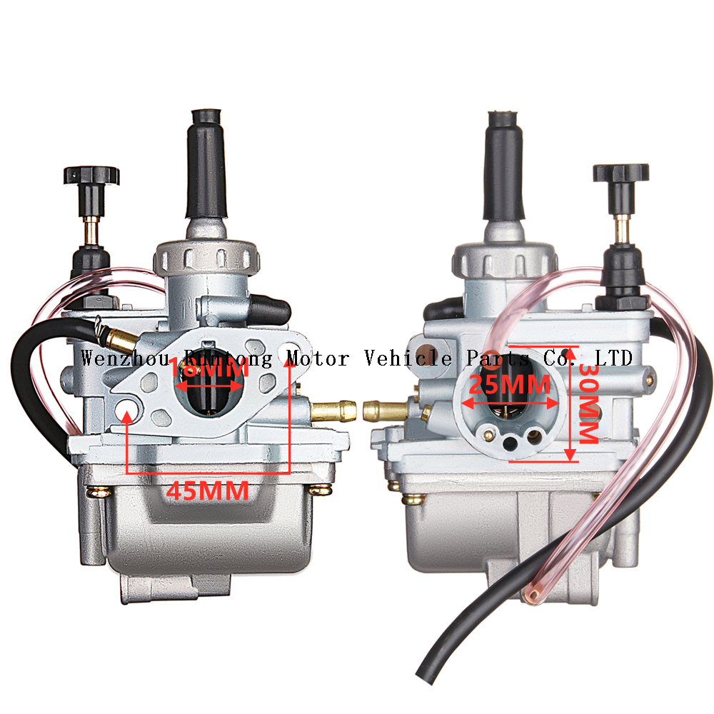 KFX80 Карбюратор