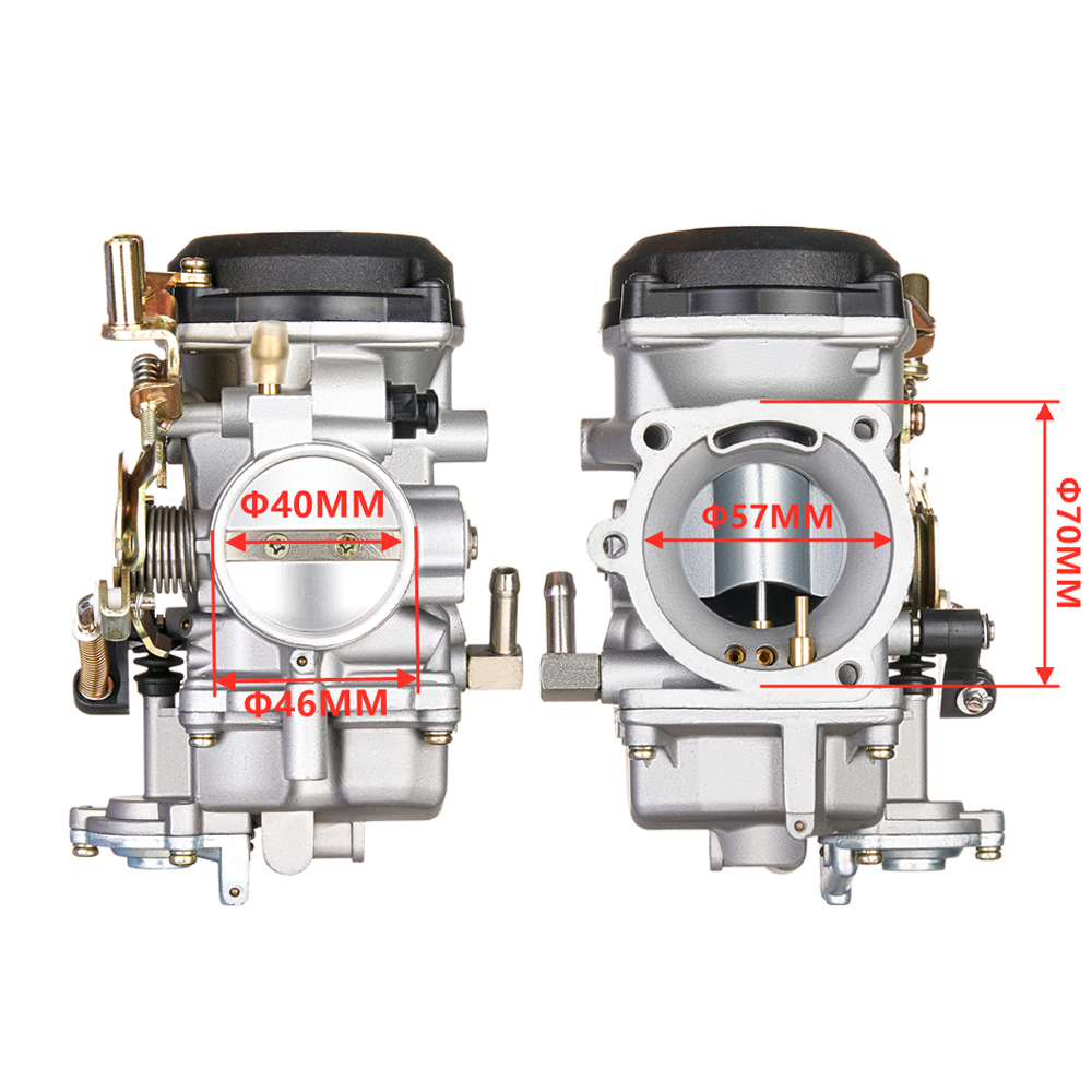 CV40 Карбюратор