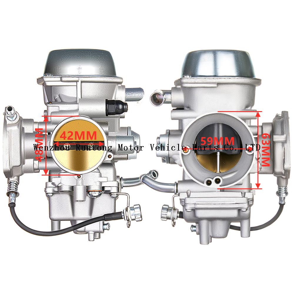карбюратор yfm660