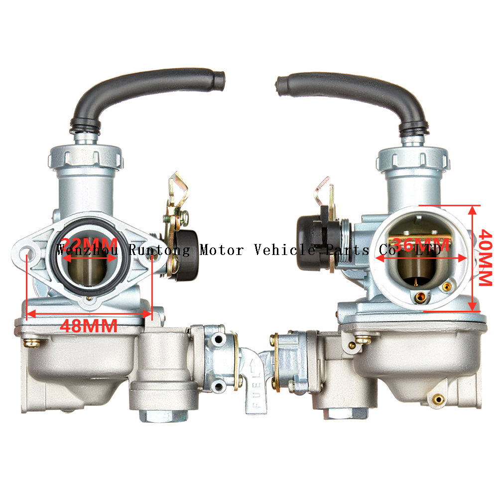 Карбюратор ATC125M