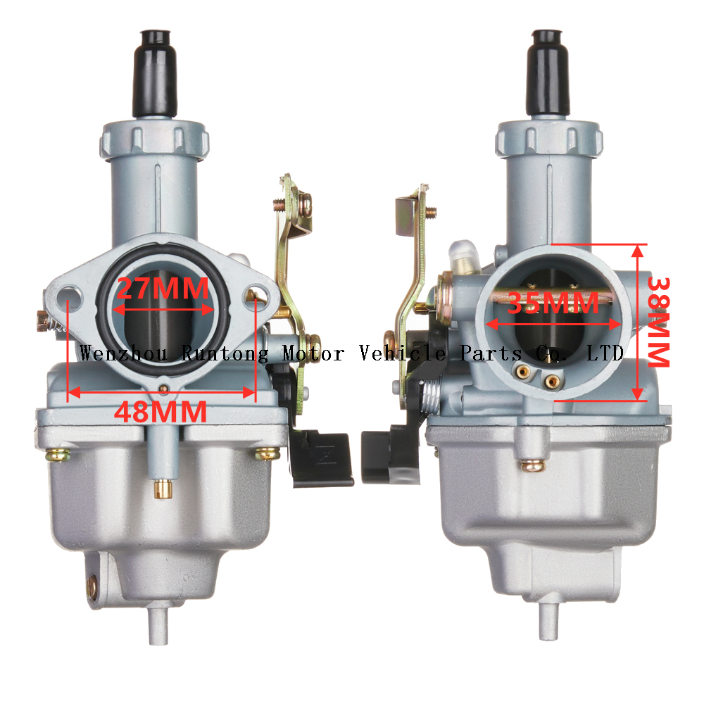 PZ27 Карбюратор