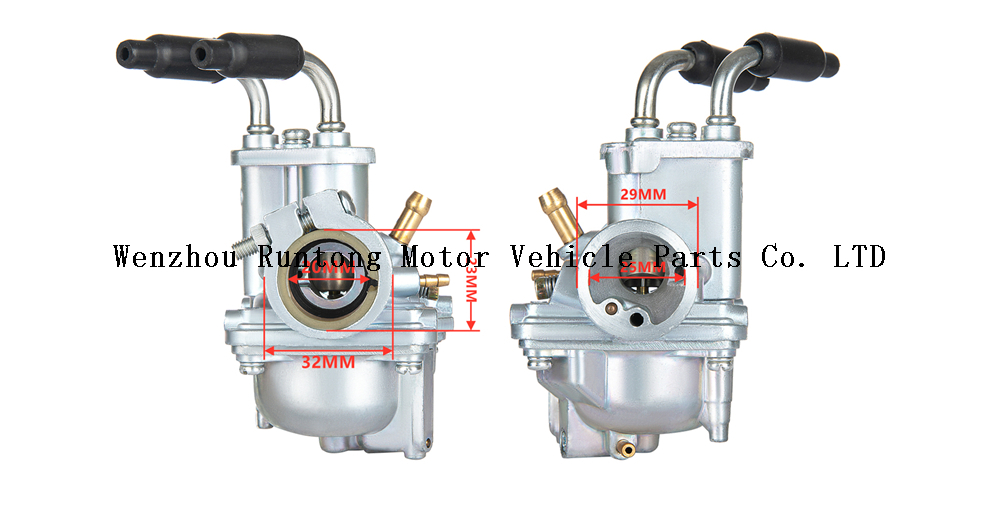 карбюратор pw50