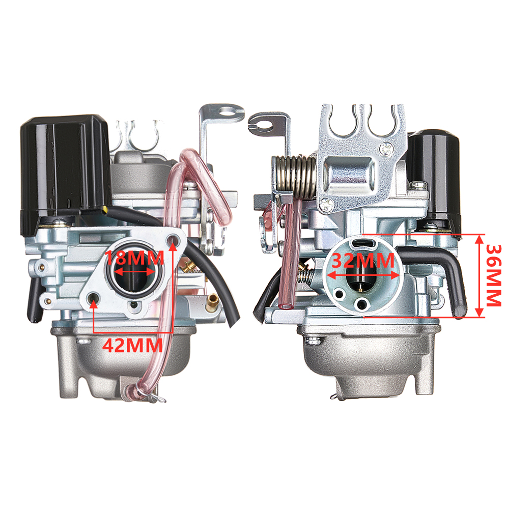 ч80 карбюратор