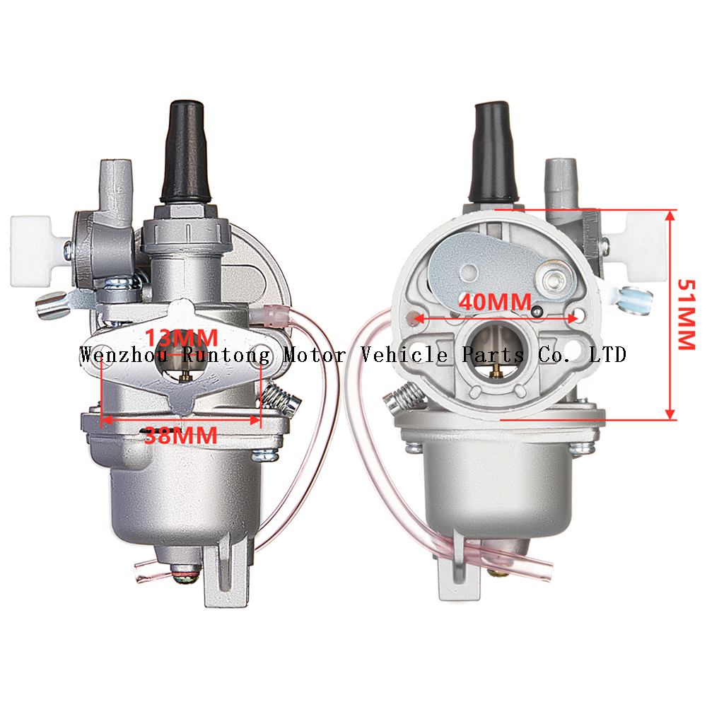 49CC Карбюратор