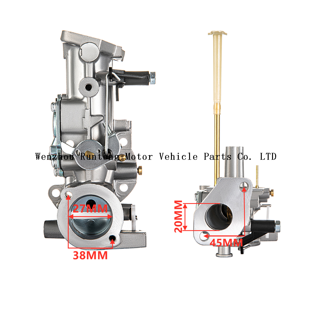 Карбюратор Briggs & Stratton 498298