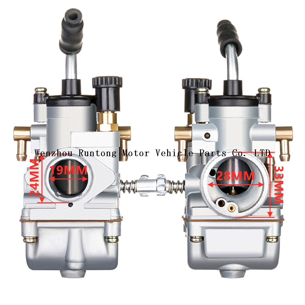КТМ50 Карбюратор