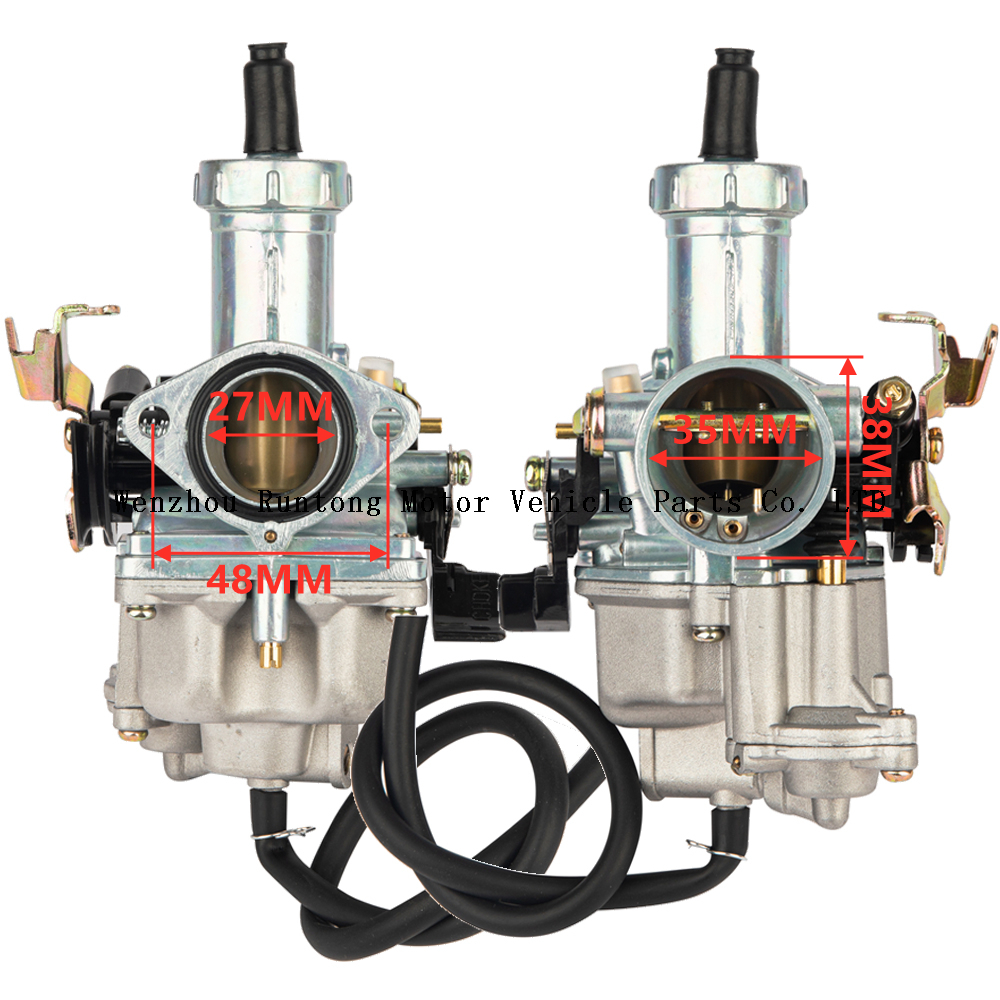 PZ27B Карбюратор