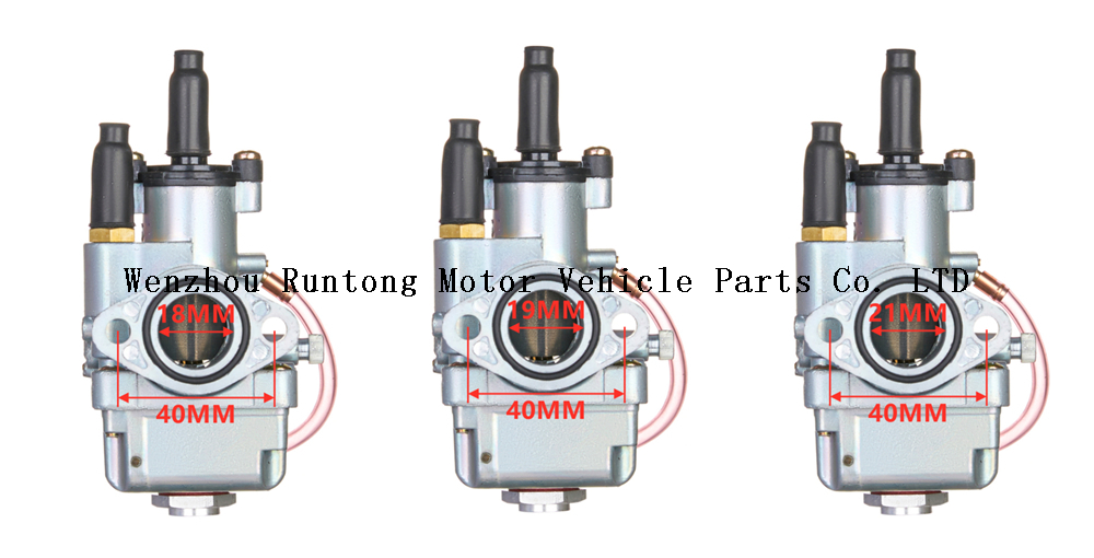 АМАЛ ​​18Т Карбюратор
