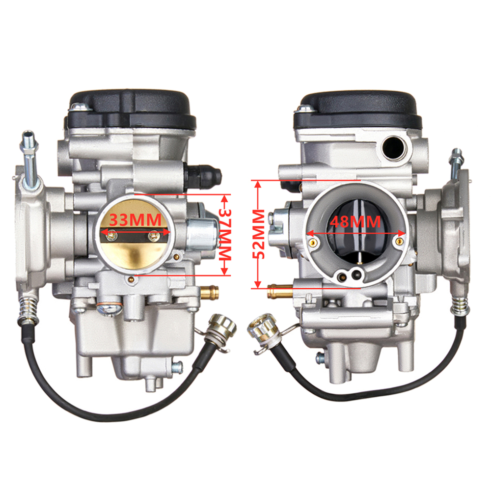 YFM400 Карбюратор