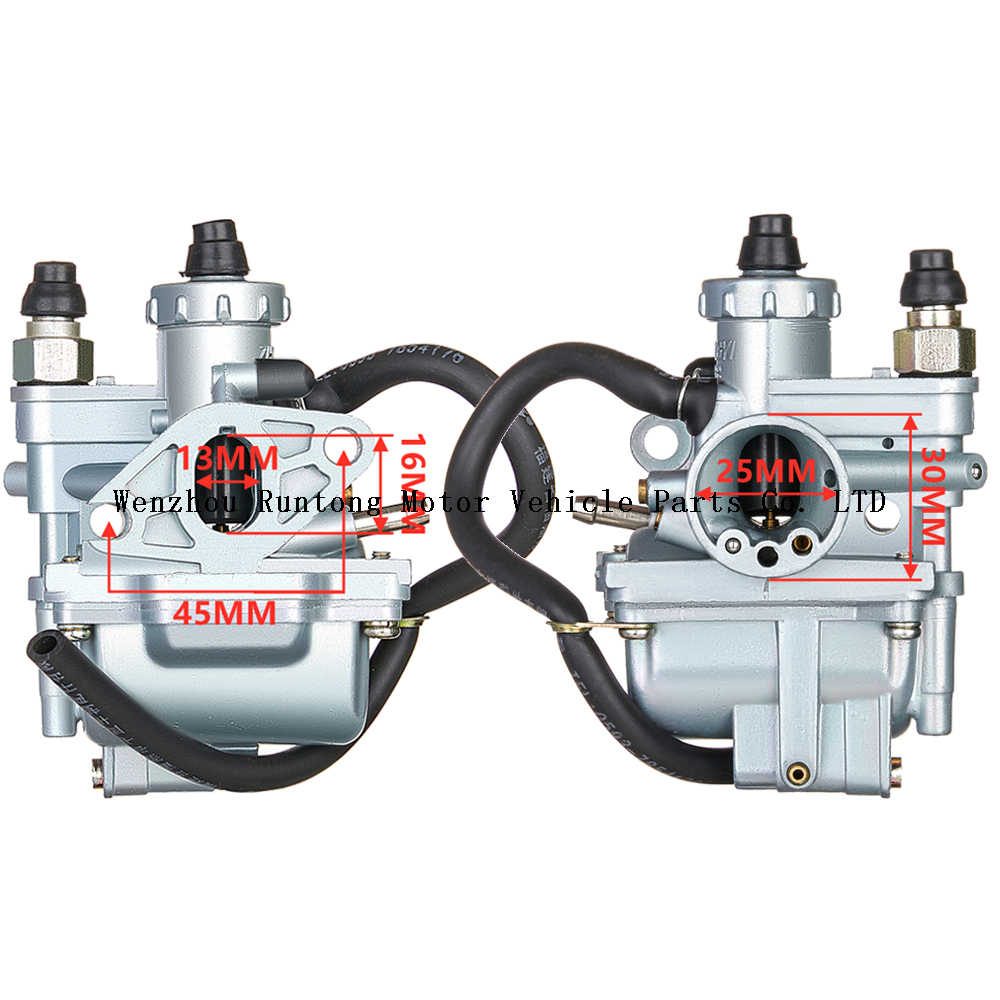 Карбюратор TB50