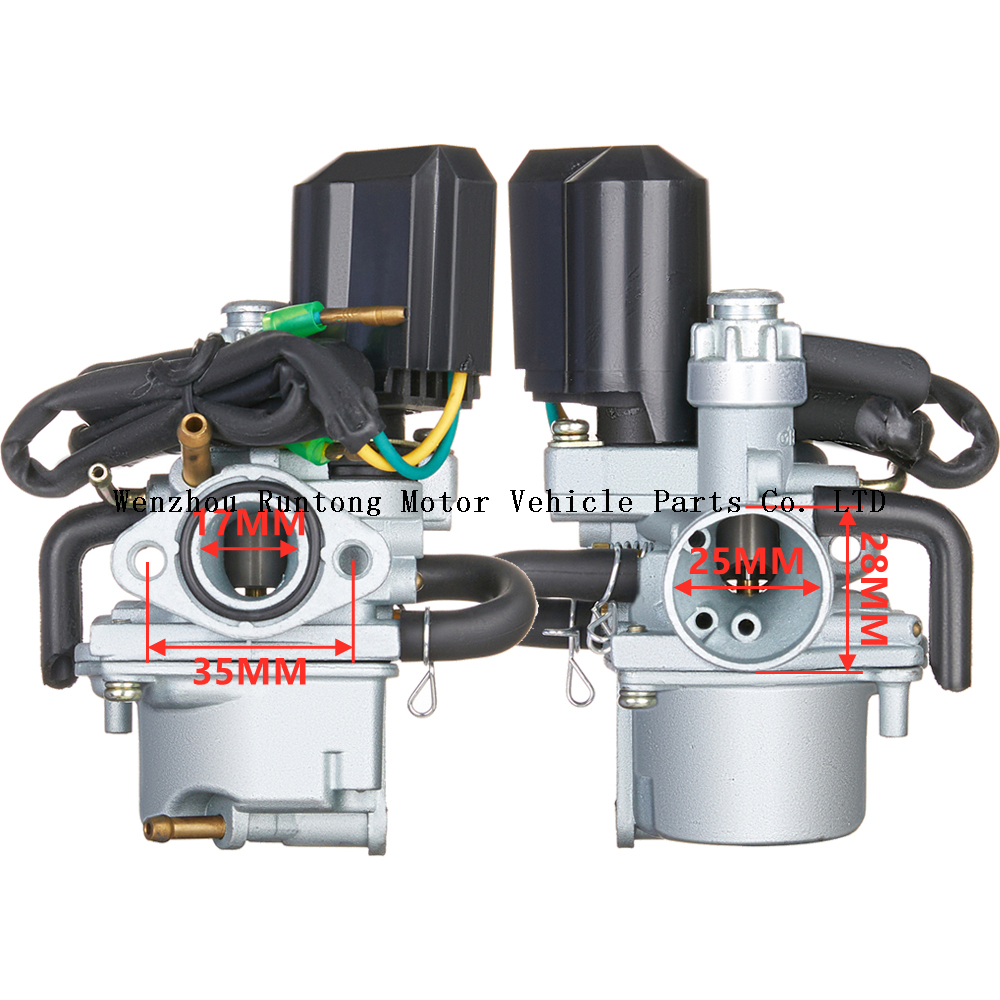 NQ50 Карбюратор