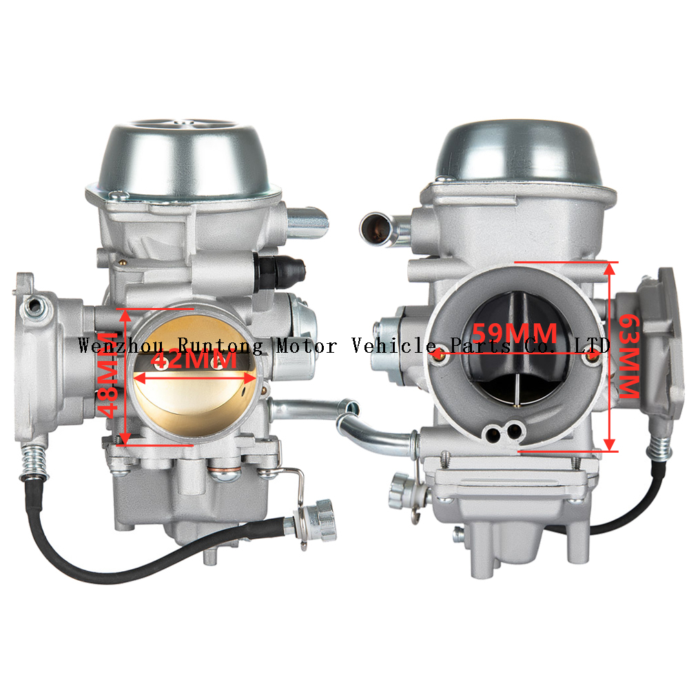 YFM600 Карбюратор