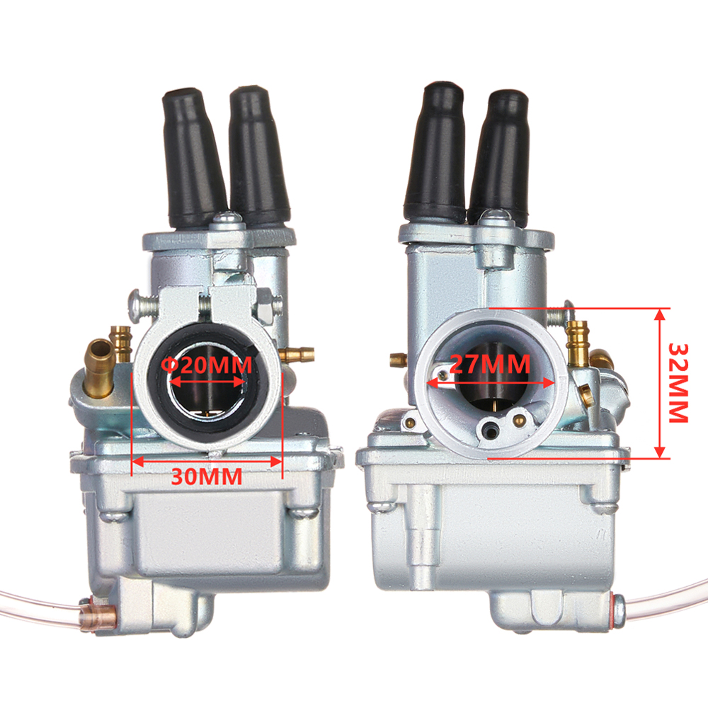 Карбюратор PW80