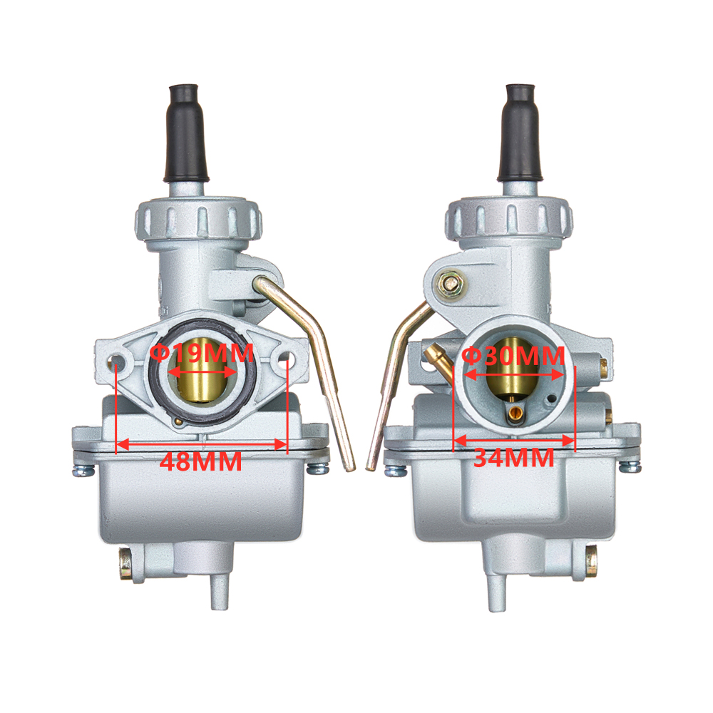 XR80 Карбюратор