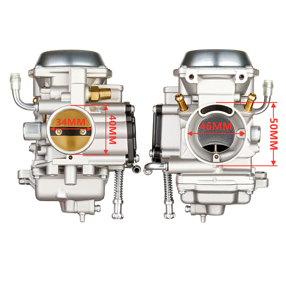 рейнджер 500 карбюратор